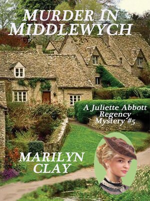 cover image of Murder In Middlewych